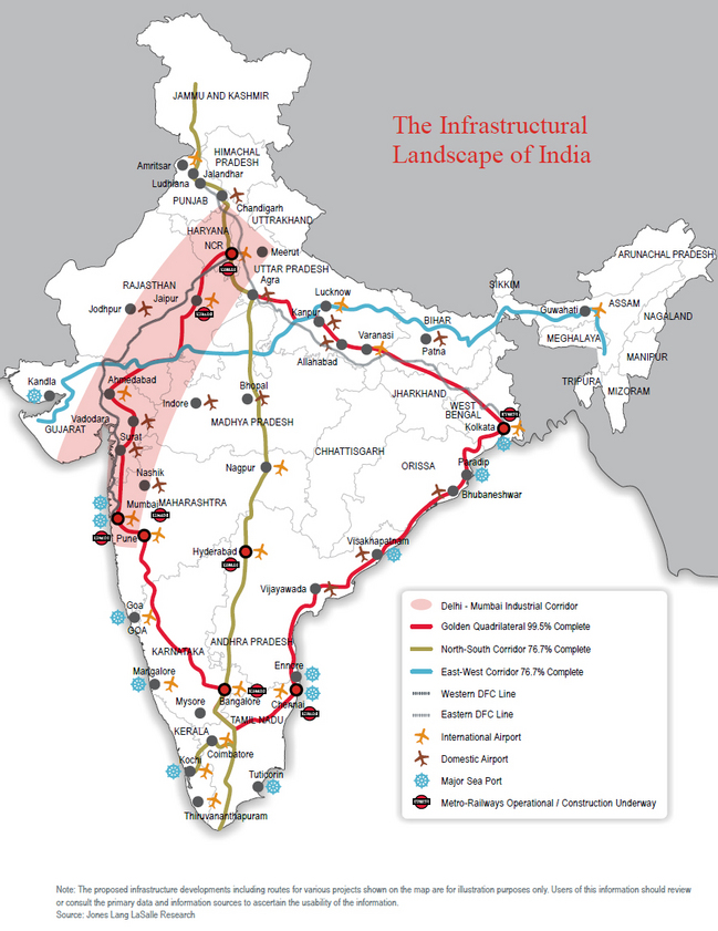 India's Rapid Urbanization Continues, 854 Million People Will Live in ...