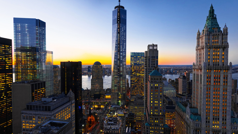 The 'New' Downtown, New York Rises Again - WORLD PROPERTY JOURNAL