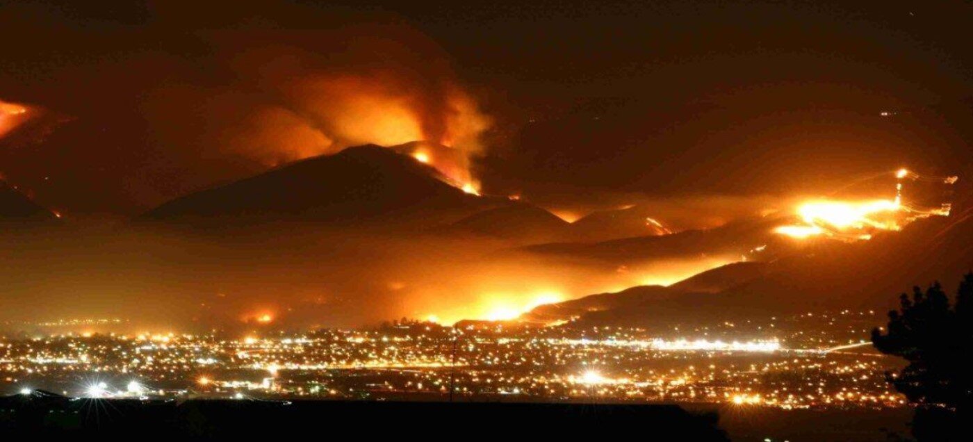 Catastrophic Wildfires Devastating Tens of Billions of Dollars of Southern California Properties