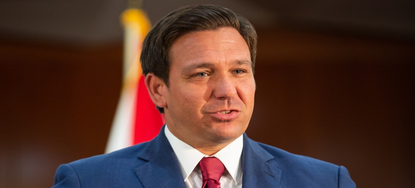 Governor DeSantis Supports Ending Property Taxes in Florida