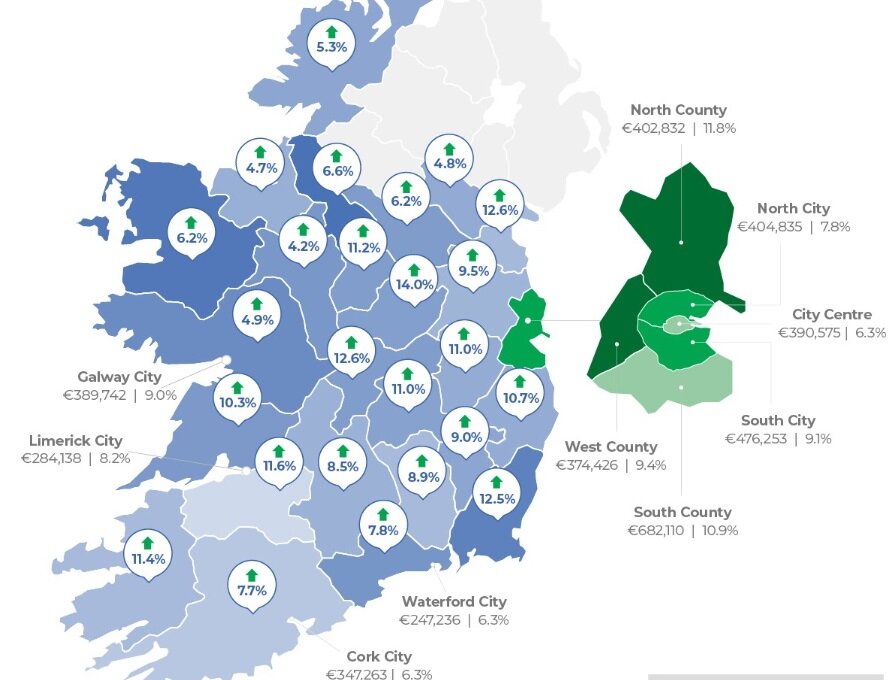 https://www.worldpropertyjournal.com/news-assets-2/Ireland%202024%20Home%20Price%20Chart.jpg