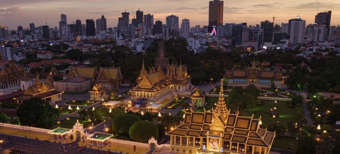 Phnom Penh's Commercial Office, Retail Markets Face Slowdowns in 2024