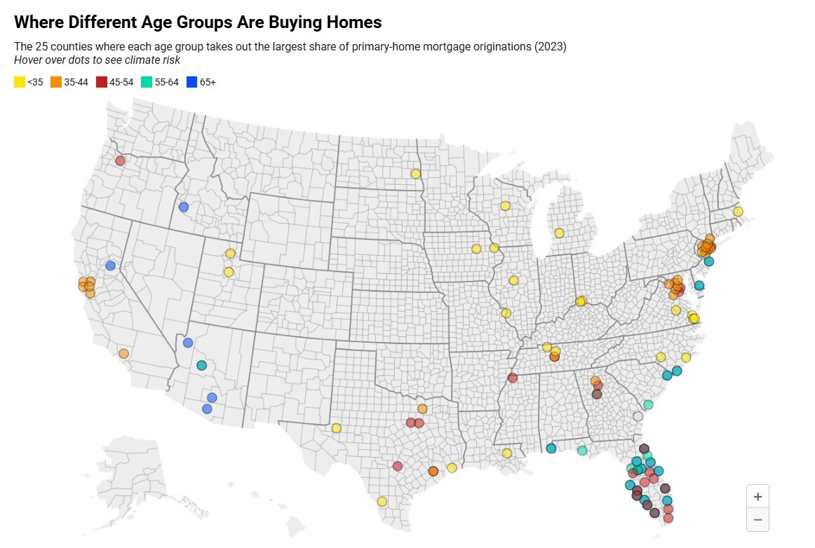 https://www.worldpropertyjournal.com/news-assets-2/Redfin%202024%20Pin%20Map.jpg