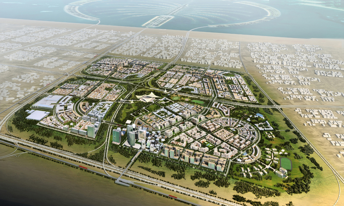 Nakheel to Complete 8 Residential Projects, 2 Shopping Malls - WORLD ...