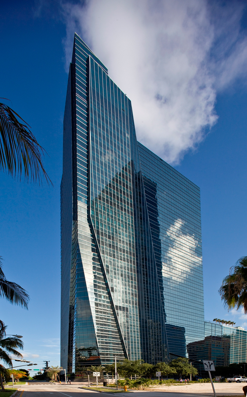 Miami S 1450 Brickell Office Tower Signs Major New Leases World Property Journal Global News Center