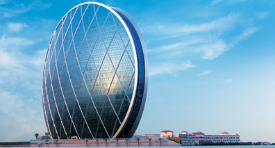 aldar tower dhabi abu office tenants announces hq building al uae commercial estate