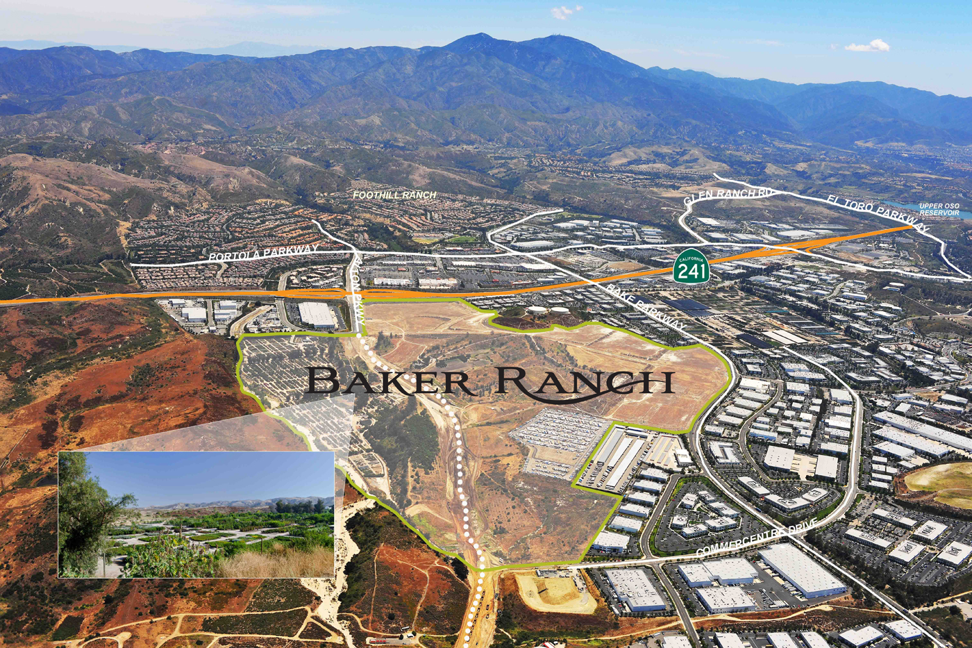 Baker Ranch Real Estate