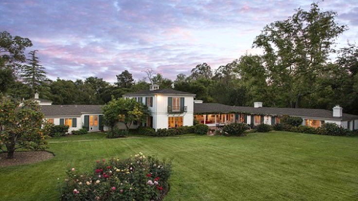 Drew Barrymore Sells California Mansion - WORLD PROPERTY JOURNAL Global ...