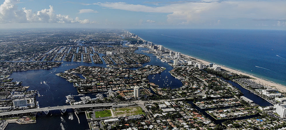 Greater Ft. Lauderdale Area Home Prices Rise in May as COVID Slows Sales