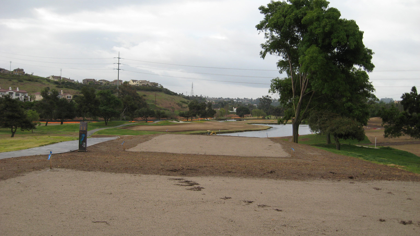 La Costa Undergoes Major Golf Course Renovation WORLD PROPERTY