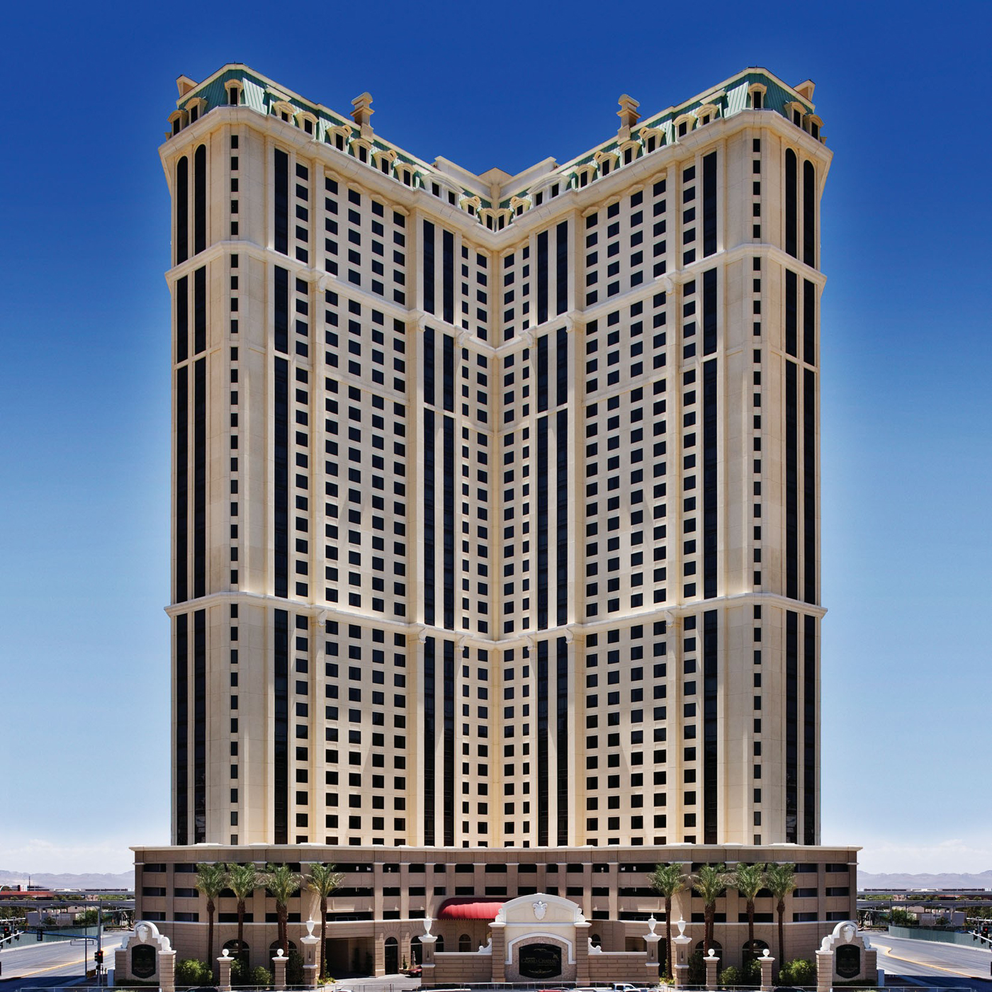 Marriott Vacation Club Expands Vegas Footprint  WORLD 