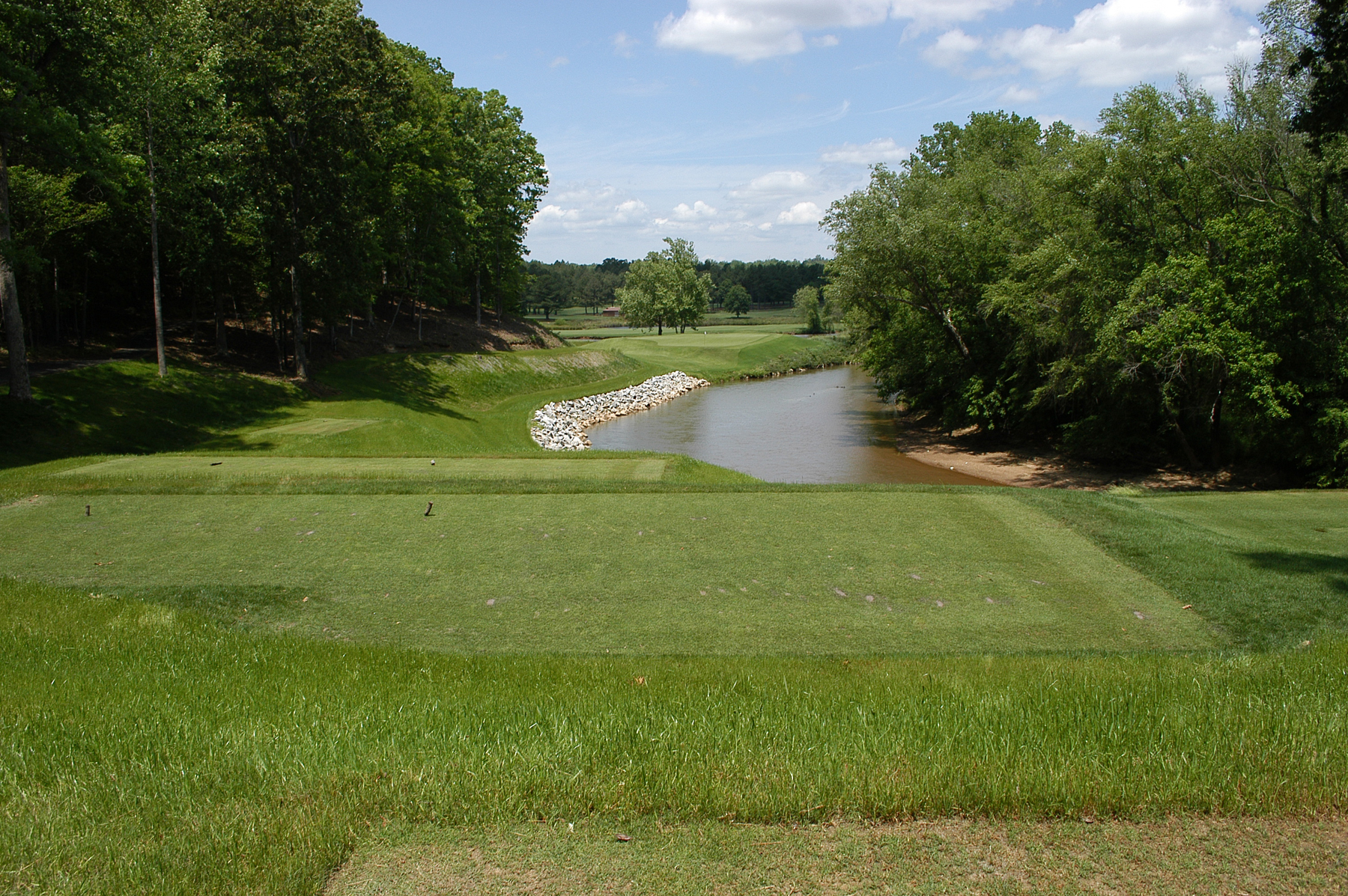 McConnell Golf Keeps Musgrove Mill Golf Club Open WORLD PROPERTY