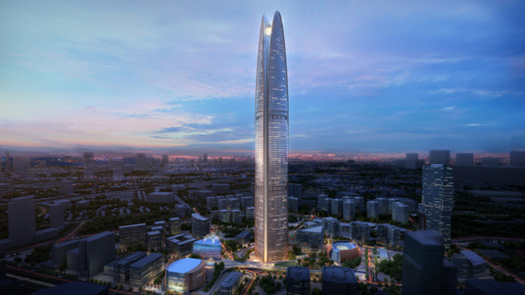 Jakarta Skyscraper to Draw Energy from Wind - WORLD PROPERTY JOURNAL ...