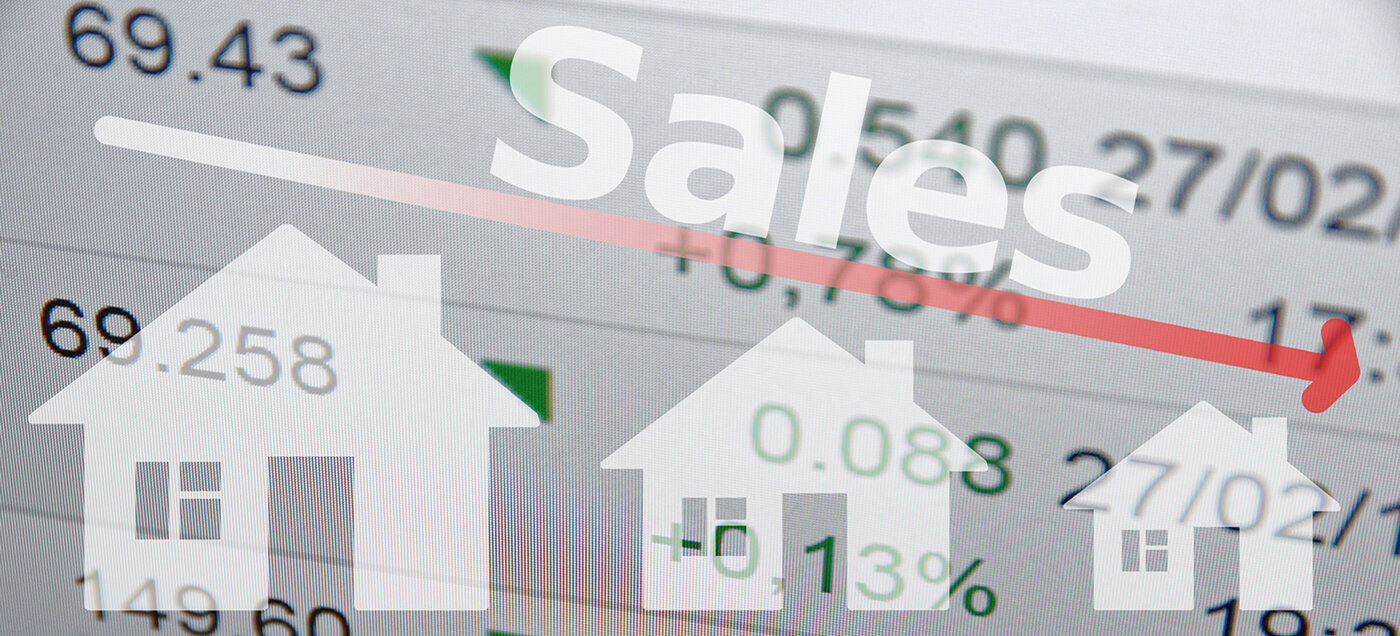 Pending Home Sales in U.S. Slip Again in February