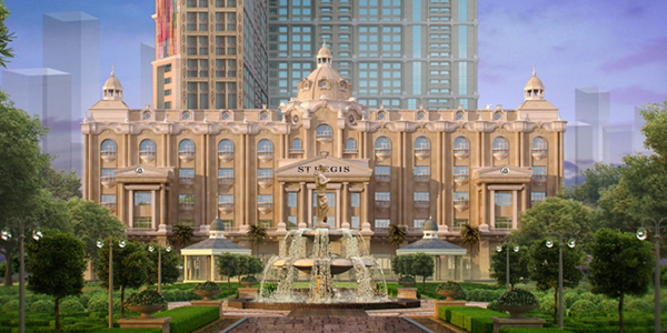 Starwood Hotels Expands Middle East Presence World Property Journal Global News Center