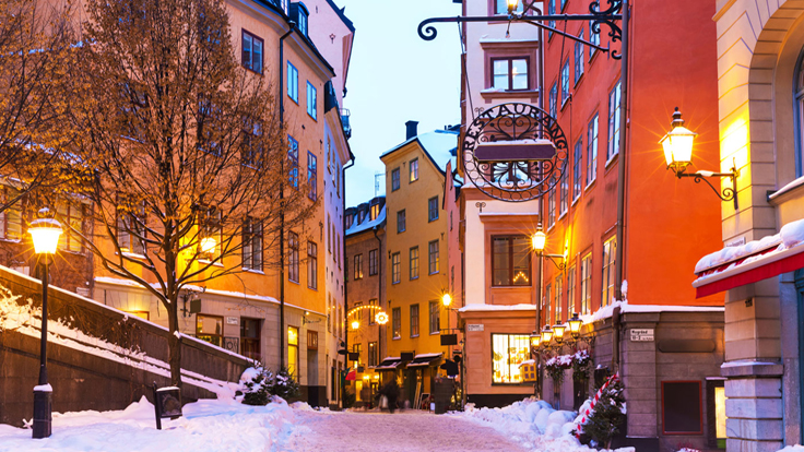 Swedish Apartment Supply Tightest Since 2008 - WORLD PROPERTY JOURNAL ...