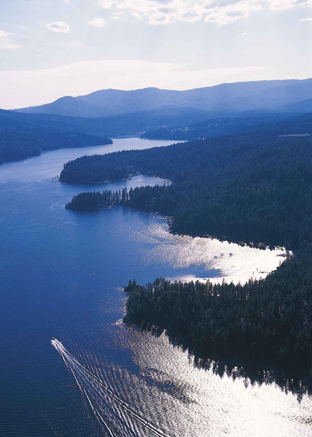 Coeur D'Alene, a Paradise in the Panhandle - WORLD PROPERTY JOURNAL ...