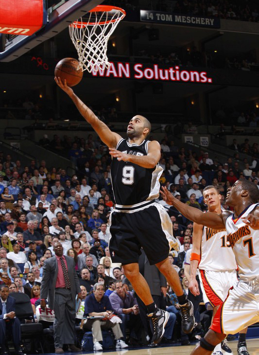 Tony Parker & Eva Longoria Place San Antonio Home on ...