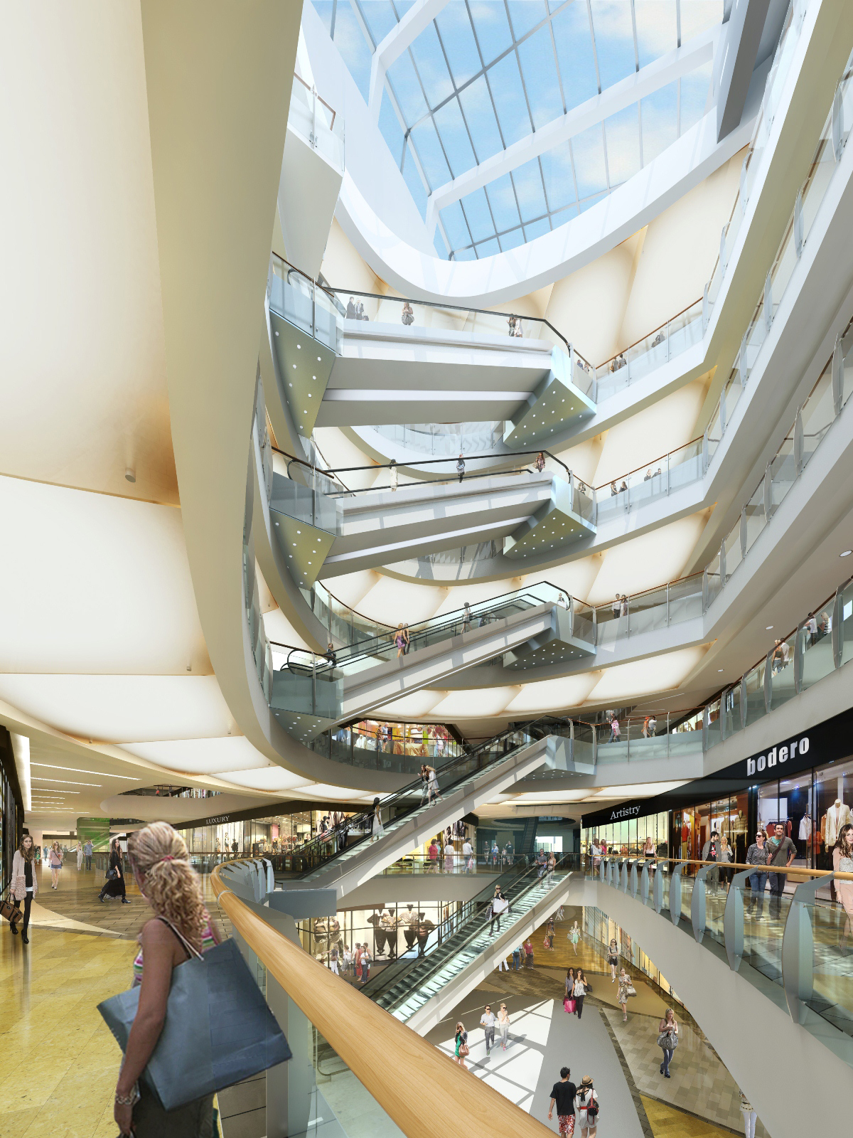 Report: No Oversupply of Shopping Malls in China - WORLD PROPERTY ...
